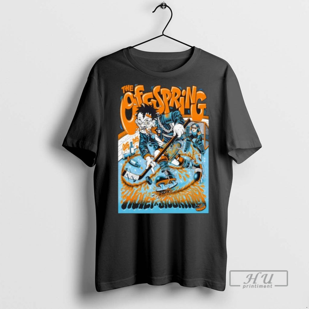 New The Offspring Stockholm Tour On Oct 9 2025 Tee Shirts Sweatshirt Hoodies