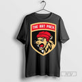 New The Rat Pack Florida Panthers Logo Tee Shirts Sweatshirt Hoodies