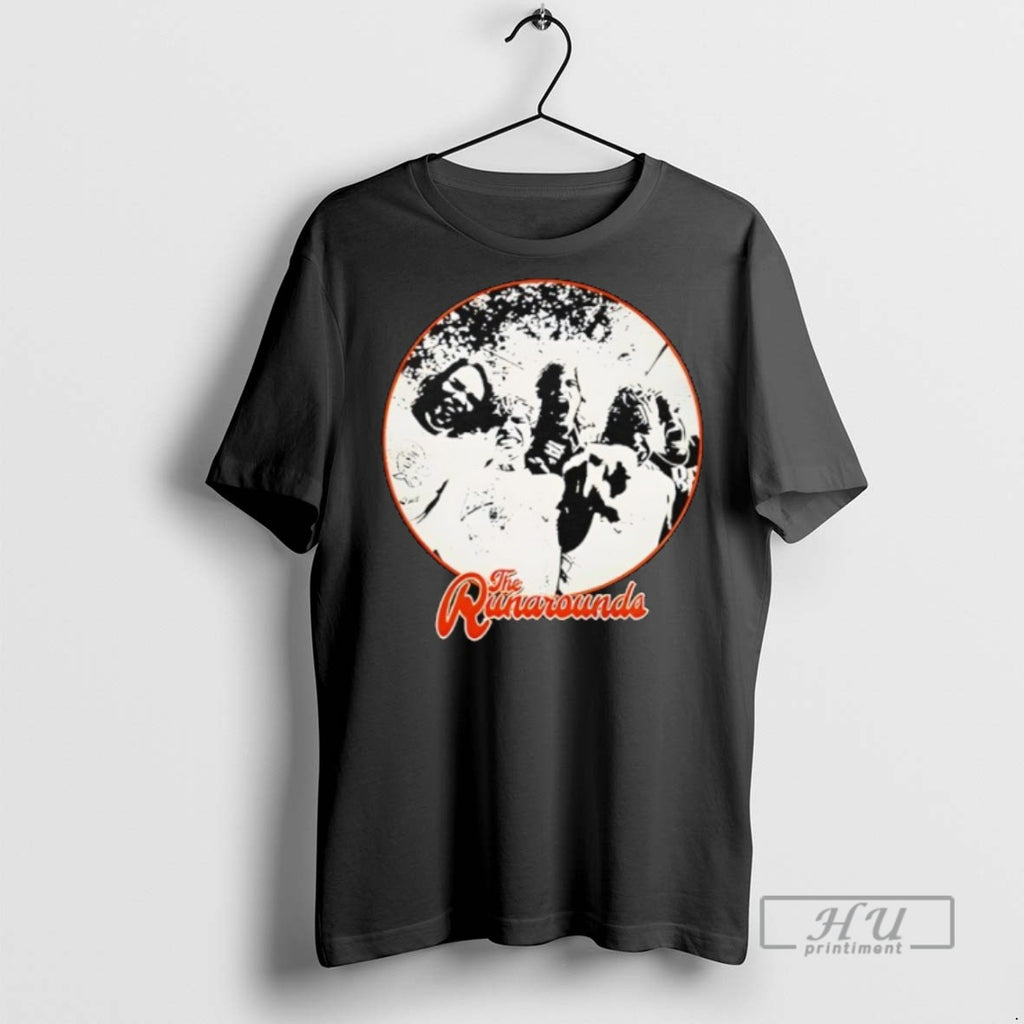 New The Runarounds Round Photo Tee Shirts Sweatshirt Hoodies