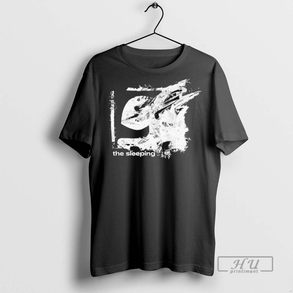 New The Sleeping Paint Logo Tee Shirts Sweatshirt Hoodies