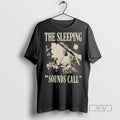 New The Sleeping Sounds Call Skull Tee Shirts Sweatshirt Hoodies