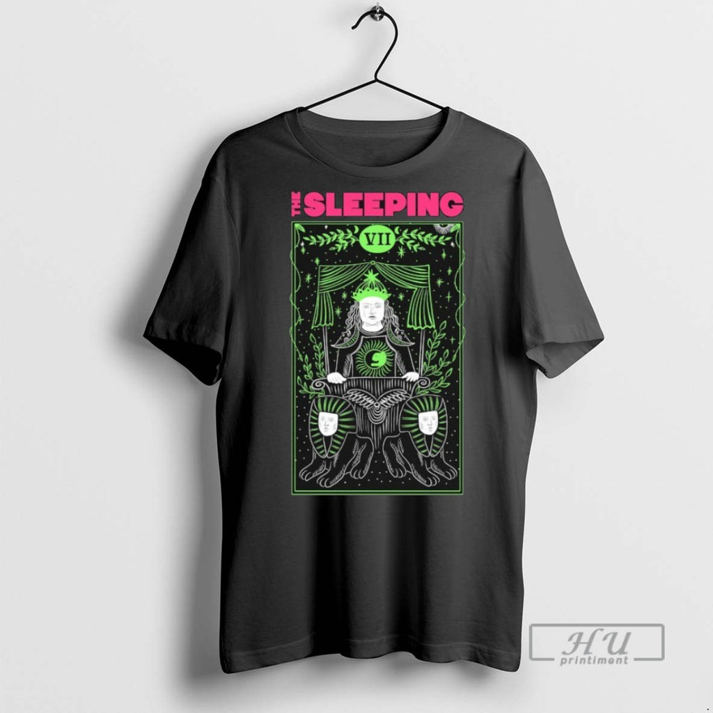 New The Sleeping Tarot Pbr Collab Tee Shirts Sweatshirt Hoodies