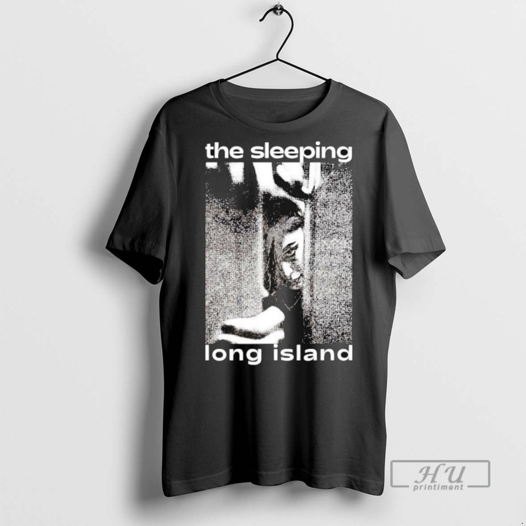 New The Sleeping World Long Island Tee Shirts Sweatshirt Hoodies