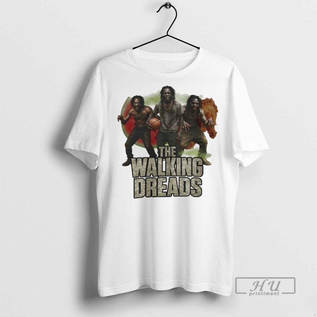 New The Walking Dreads Tee Shirts Sweatshirt Hoodies