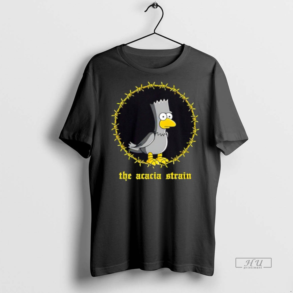 New The Acacia Strain Bart Halloween Graphic Tee Shirt Sweater