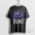 New The Goat Of Los Angeles Kings Hockey Tee Shirts Sweatshirt Hoodies