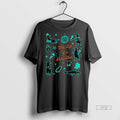 New The Life Of A Show Otter Music Fans Swifties Graphic Tee Shirt Sweater