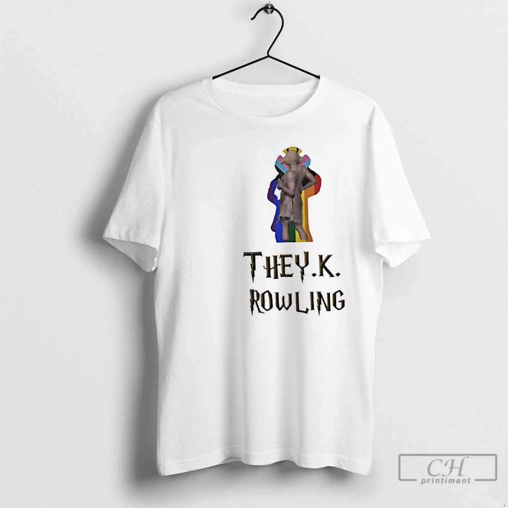 New They K Rowling T Shirts