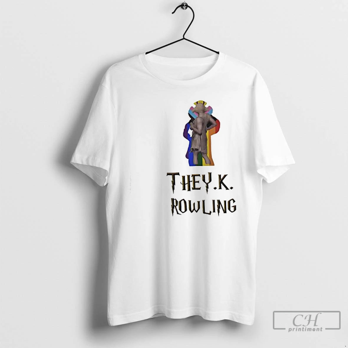 New They K Rowling T Shirts