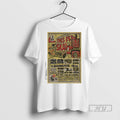 New This Is Ska Festival Rosslau Germany Concert June 18 20 2026 Tee Shirts