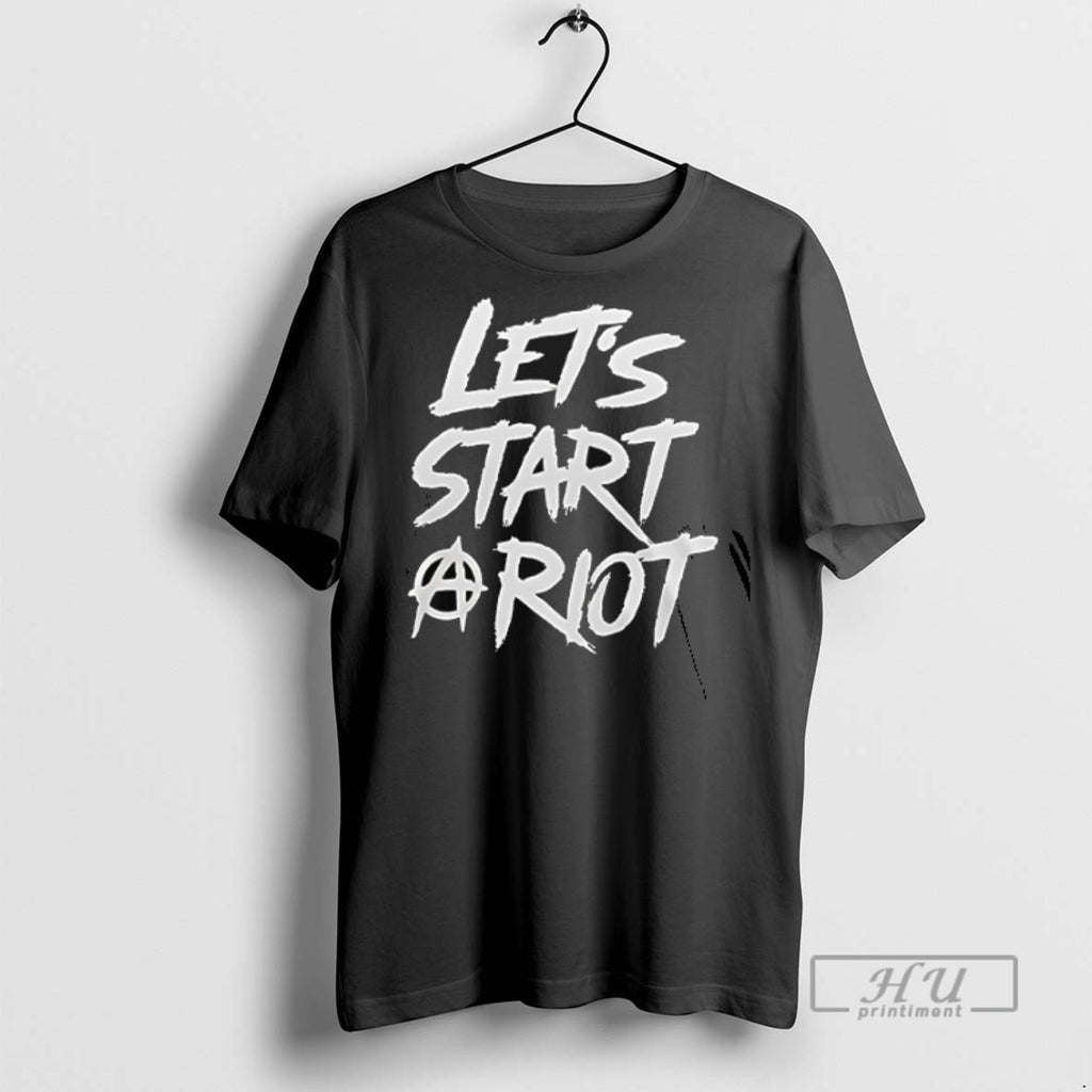 New Three Days Grace Lets Start A Riot Double Sided Tee Shirts Sweatshirt Hoodies