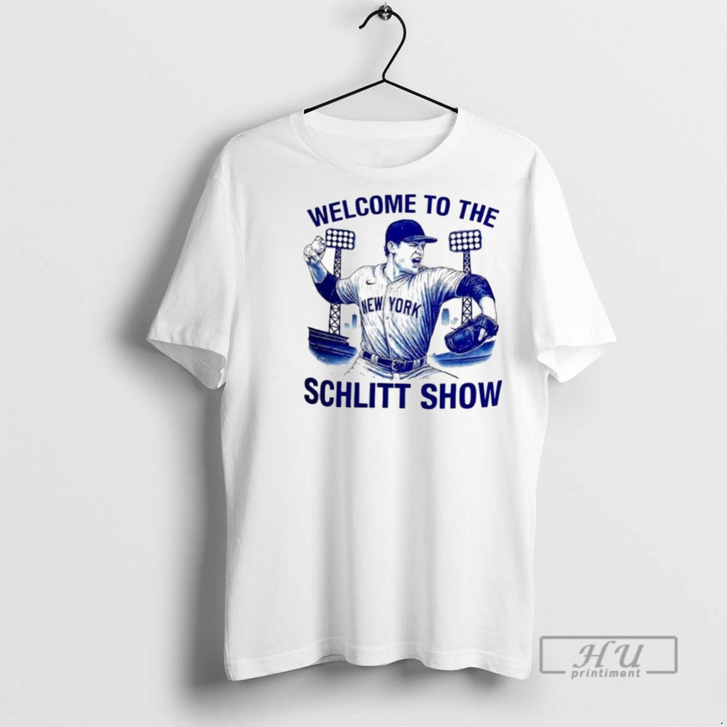 New To The Schlitt Show Tee Shirts Sweatshirt Hoodies