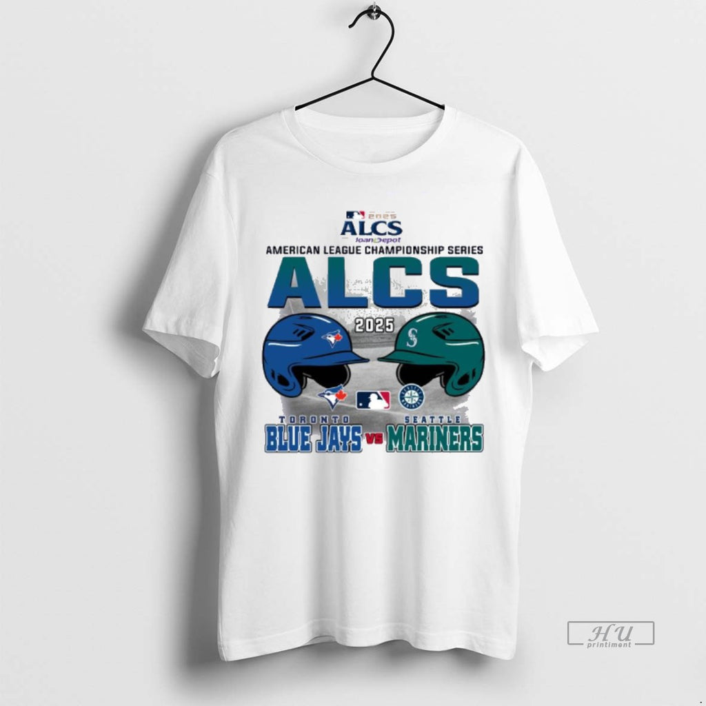 New Toronto Blue Jays Vs Seattle Mariners 2025 Alcs Head To Head Graphic