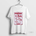 New Truck The Ducks Indiana Vs Graphic Tee Shirt Sweater