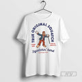 New True Bennie The Bigfoot Ornaments Tee Shirts Sweatshirt Hoodies