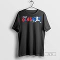 New Tyler Glasnow Los Angeles Dodgers Player Signature Tee Shirts Sweatshirt Hoodies