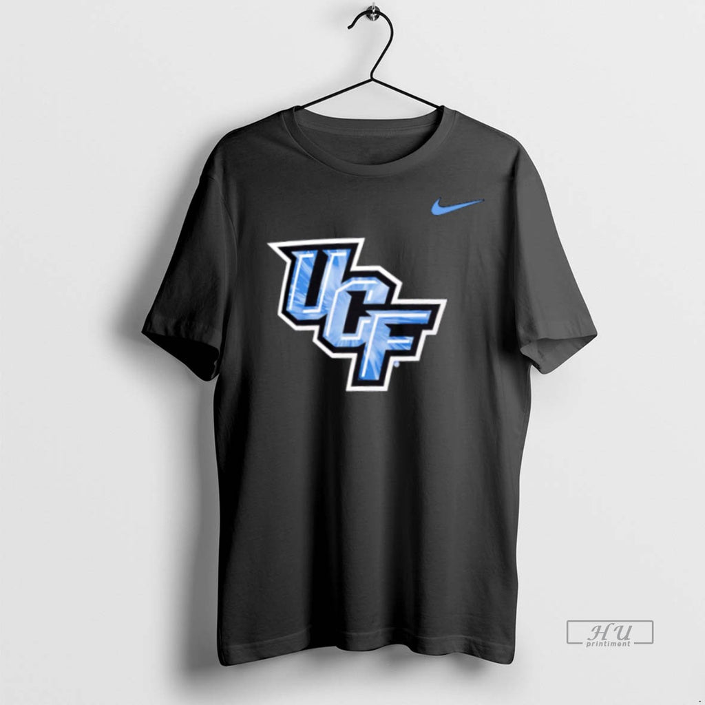 New Ucf Knights 2025 Space Game Pattern Core Design Graphic Tee Shirt Sweater