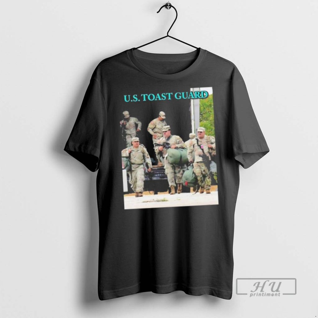 New Us Toast Texas National Guard Tee Shirts Sweatshirt Hoodies