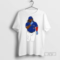 New Vladimir Guerrero Jr Shhh Toronto Blue Jays Tee Shirts Sweatshirt Hoodies