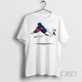 New Vladimir Guerrero Jr Toronto Blue Jays Signature Tee Shirts Sweatshirt Hoodies