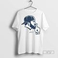 New Vladimir Guerrero Jr Shush Head Signature Tee Shirts Sweatshirt Hoodies