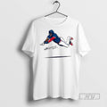 New Vladimir Guerrero Jr Super Vlad Flying Slide Signature Tee Shirts Sweatshirt Hoodies
