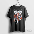 New Vukovi Anime Death Metal Tee Shirts Sweatshirt Hoodies