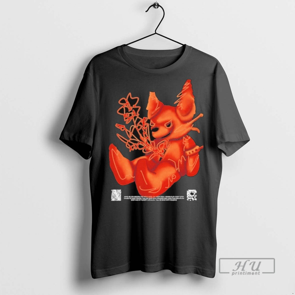 New Vukovi Bear Tee Shirts Sweatshirt Hoodies