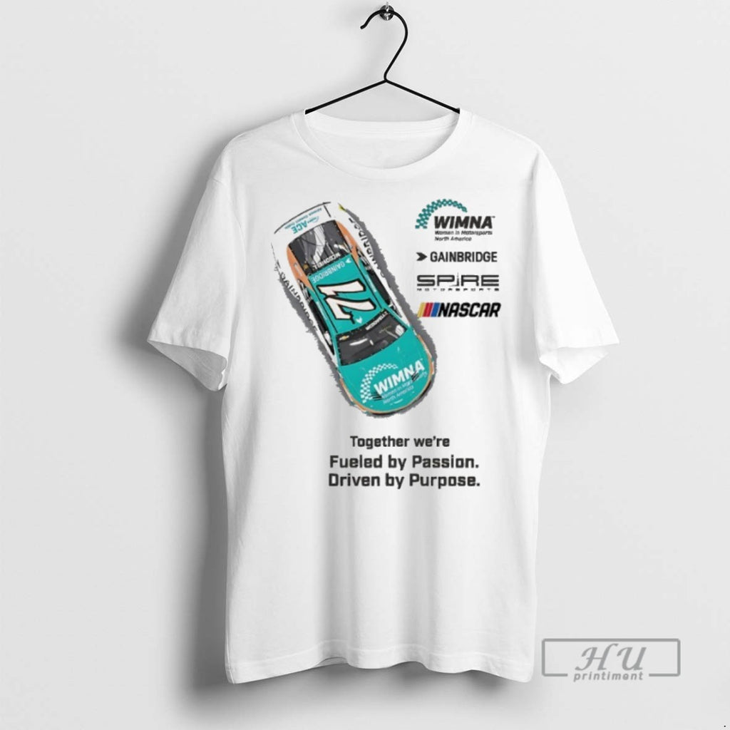 New Wimna Women In Motorsports North America Ogether Were Fueled By Passion Driven By Purpose
