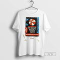 New Wnba Cleveland Womens Hoops 2 Sided Tee Shirts Sweatshirt Hoodies