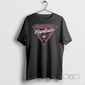 New Washington Capitals Nhl 2025 Net Slap 2 Sided Tee Shirts Sweatshirt Hoodies