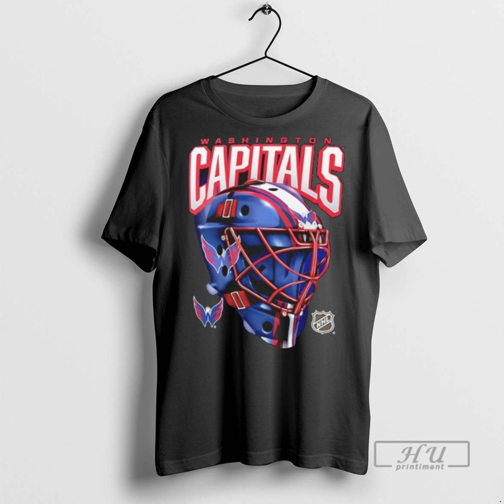 New Washington Capitals Nhl 2025 Penalty Box Helmet Tee Shirts Sweatshirt Hoodies