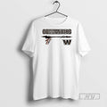 New Washington Commanders X Native American Heritage Double Sided Tee Shirts Sweatshirt Hoodies