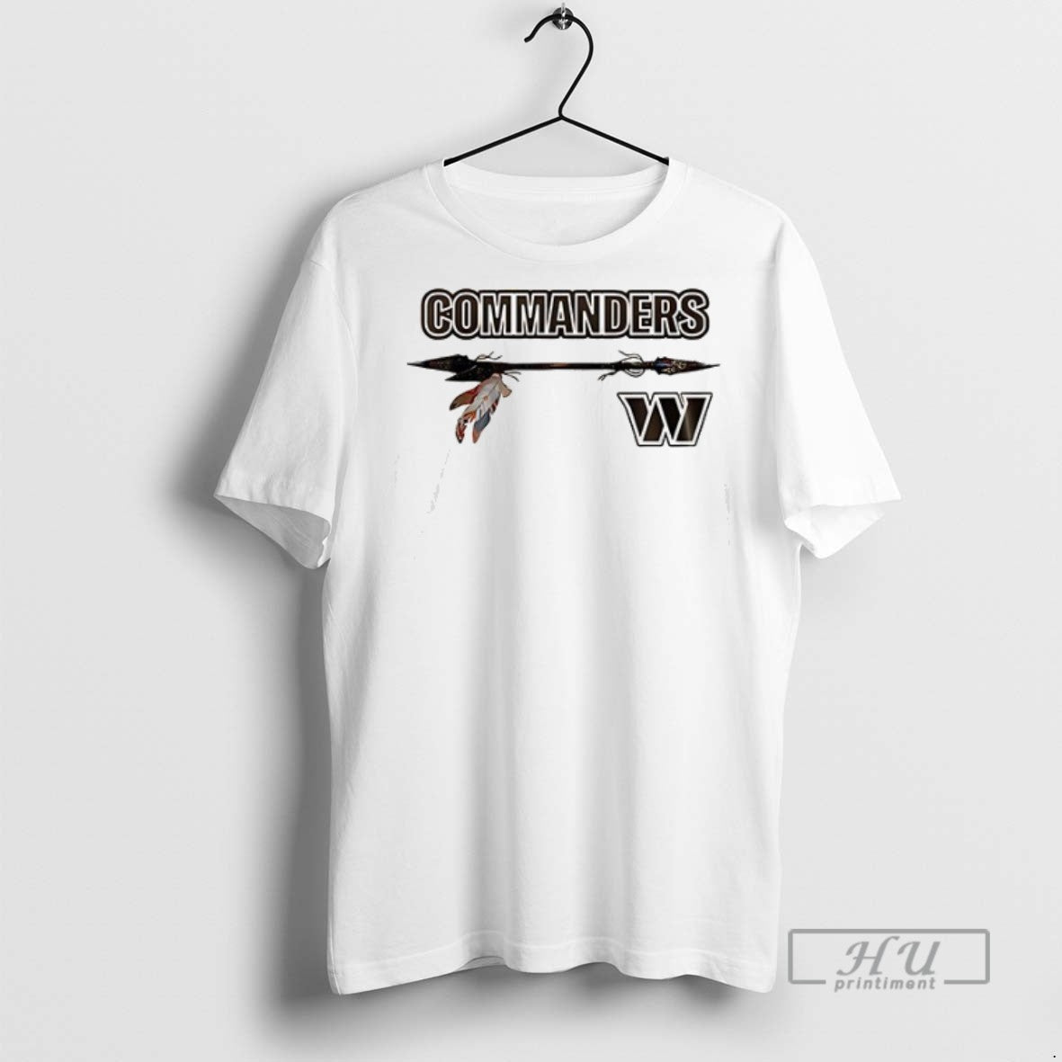New Washington Commanders X Native American Heritage Double Sided Tee Shirts Sweatshirt Hoodies