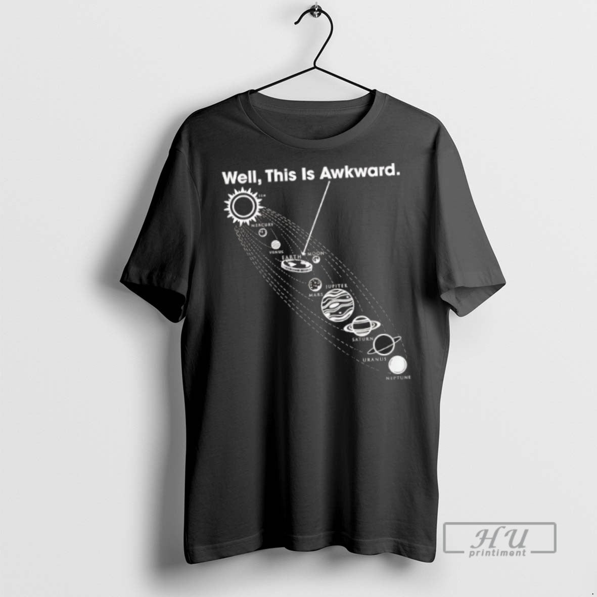 New Well This Is Awkward Galaxy Tee Shirts Sweatshirt Hoodies