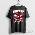 New Will Johnson Buffd Up Warizona Tee Shirts Sweatshirt Hoodies