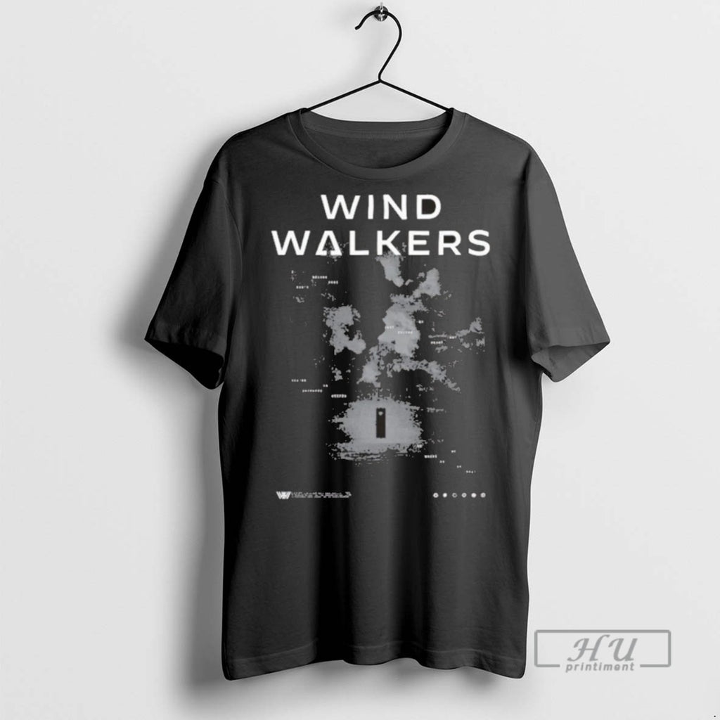 New Wind Walkers I Dont Belong Here Tee Shirts Sweatshirt Hoodies