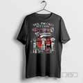 New Yes Im Old But I Saw Chicago Greatness Honoring Players Skyline Signature Graphic Tee