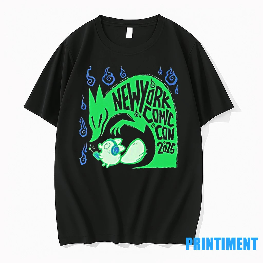 New York Comic Con 2025 Tshirts Sweater