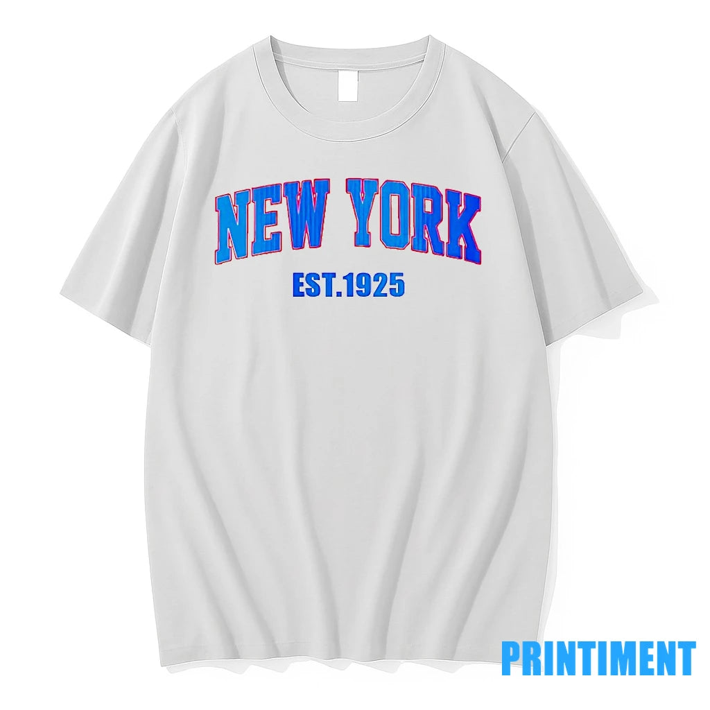 New York Football Est 1925 Tshirts Sweater