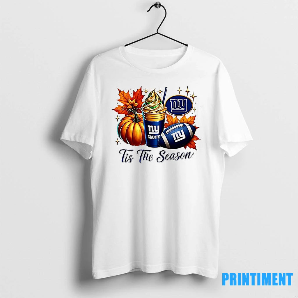New York Giants Tis The Season Halloween Tshirts Sweater