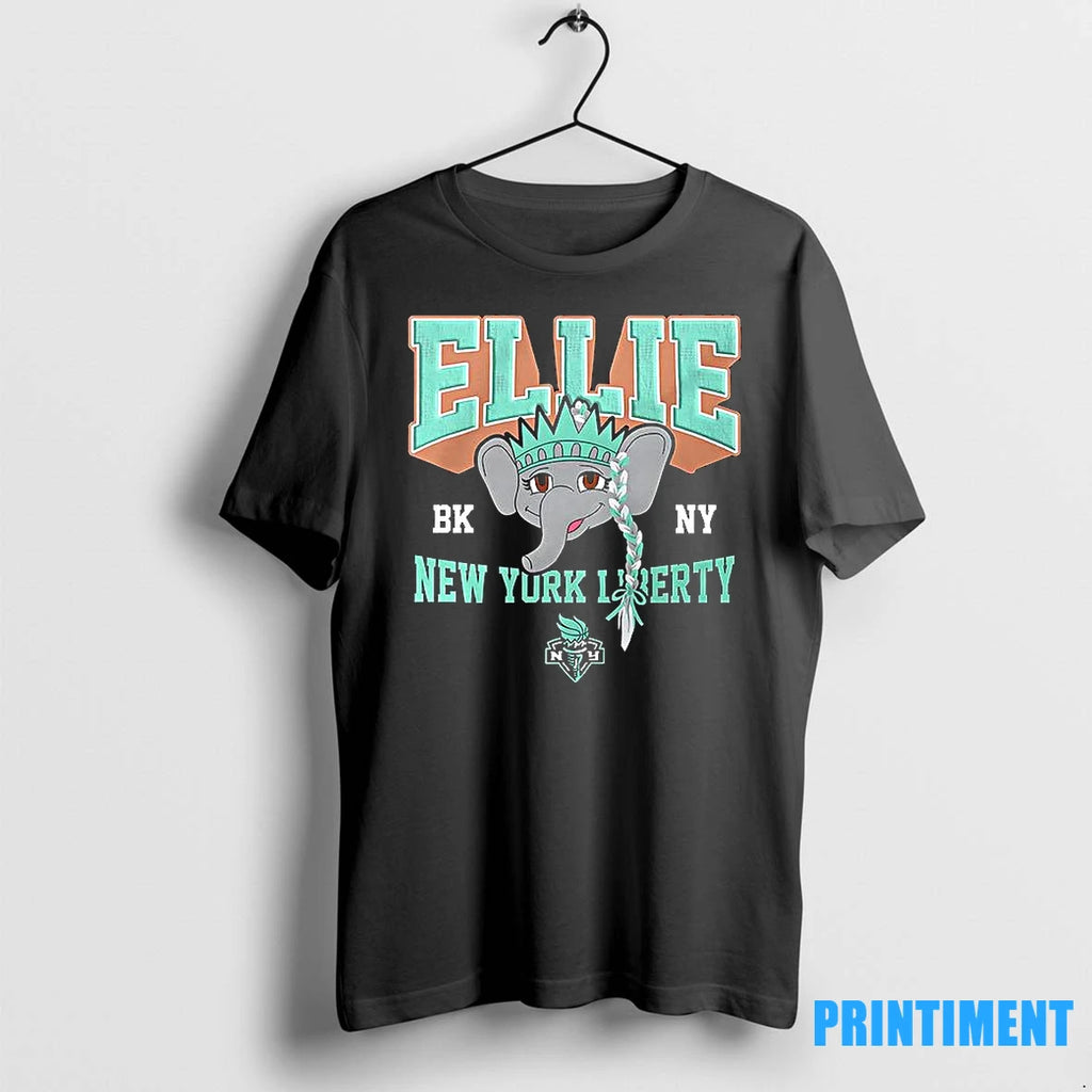 New York Liberty Most Valuable Mascot Tshirts Sweater
