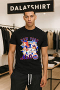 New York Mets Anime Girls Baseball Team Fan Graphic shirt