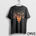 New York Mets Skulls Floral Graphic Baseball Tshirts Sweater