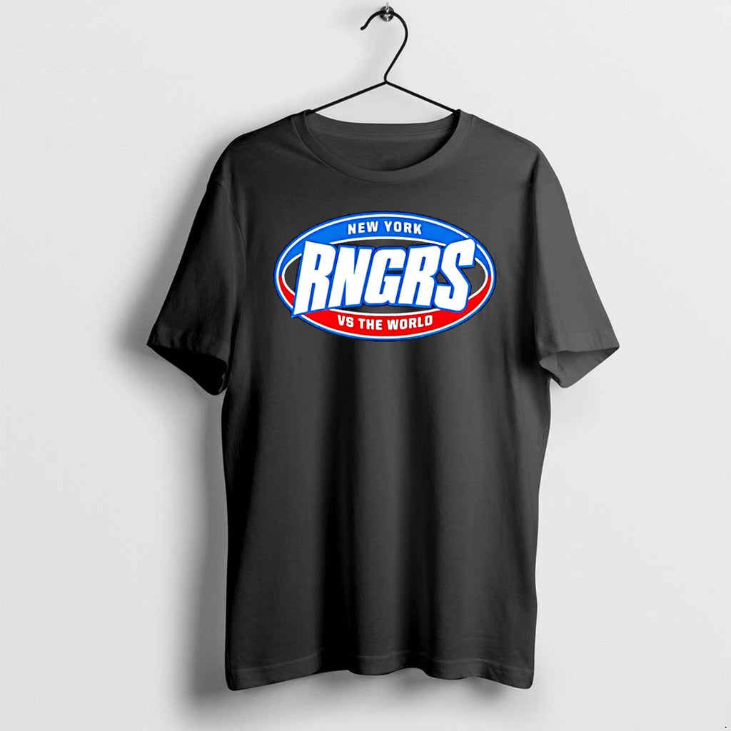 New York Rangers Vs The World Tshirts Sweater