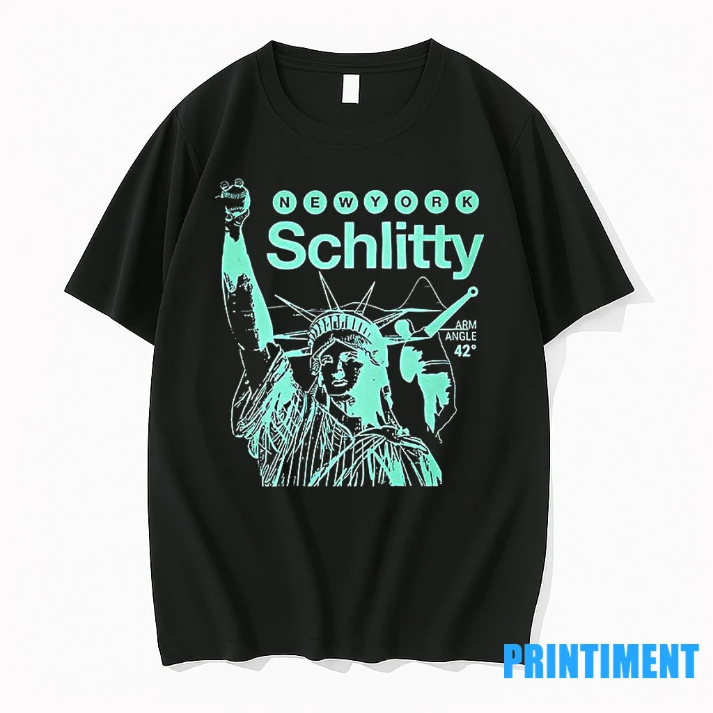New York Schlitty Tshirts Sweater