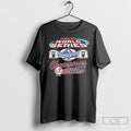 New York Yankees 2025 World Series Cooperstown Foundation T Shirts