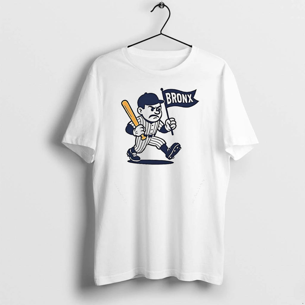 New York Yankees Bronx Parade Postseason Tshirts Sweater