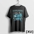 New York Yankees Fernando Cruz Graphic Signature Tshirts Sweater