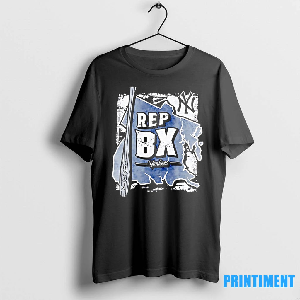 New York Yankees Rep Bx Vintage Tshirts Sweater